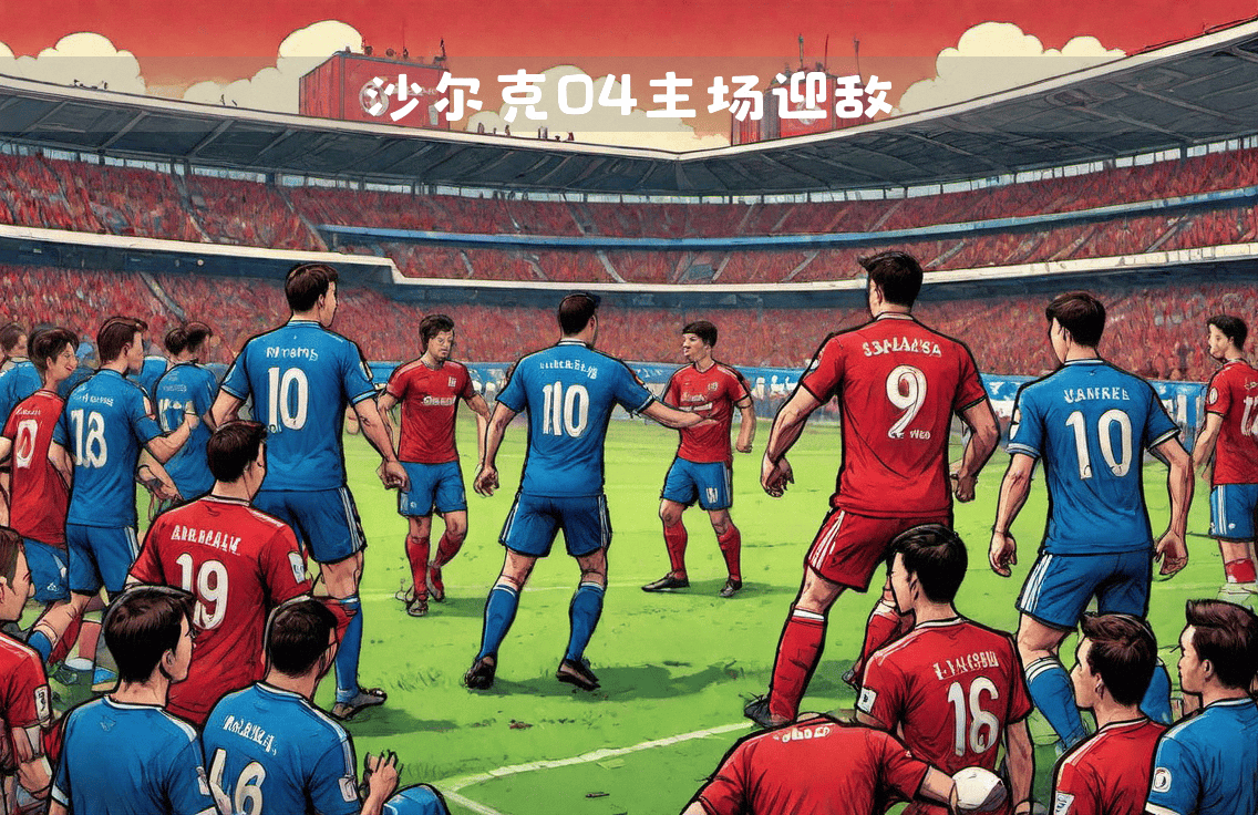 沙尔克主场踢平对手，保级压力不减的简单介绍
