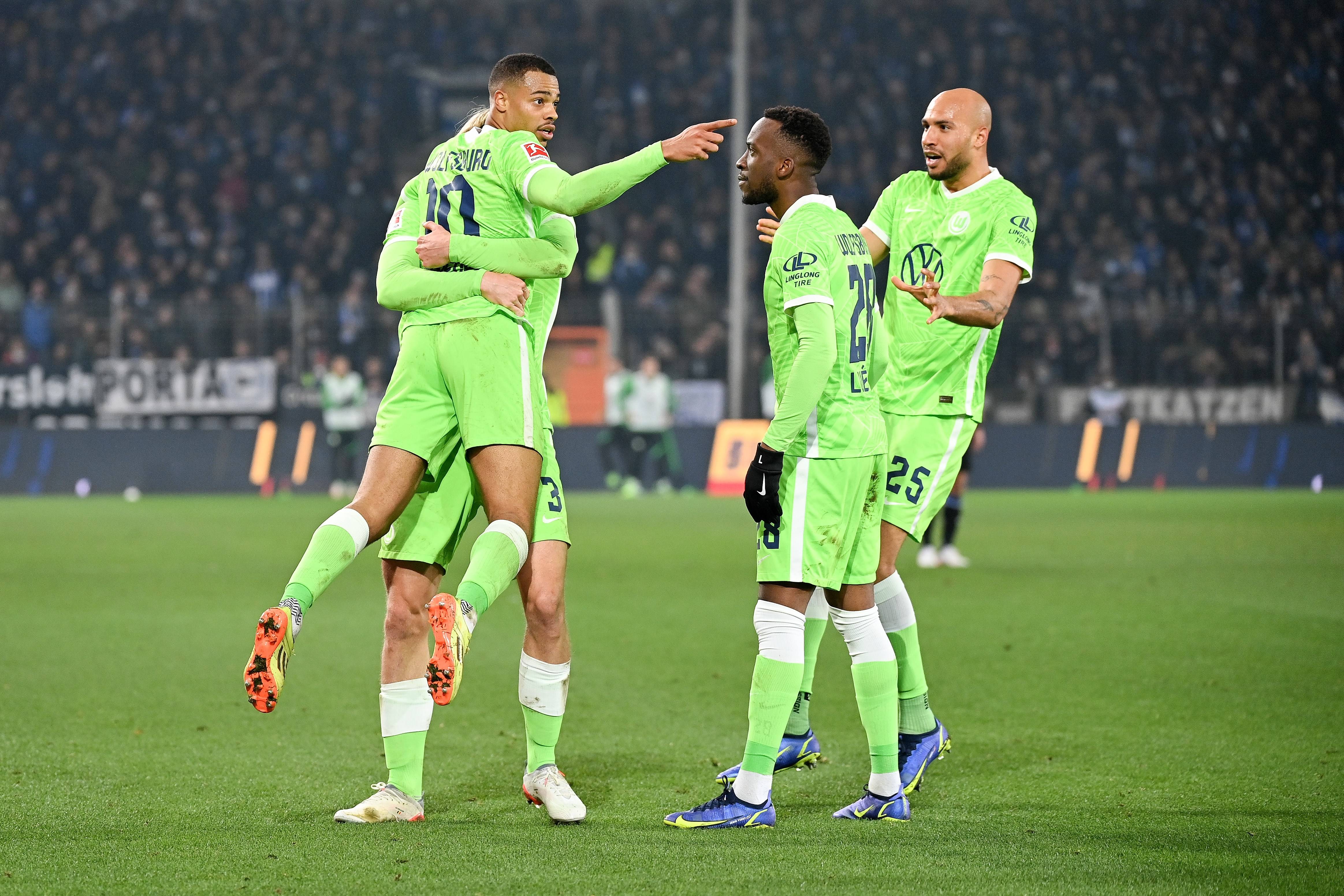 开云官网-沃尔夫斯堡主场战平，保持不败记录