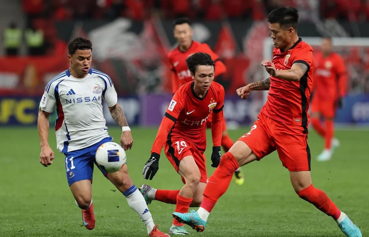 横滨水手备战大战，期待球迷现场加油