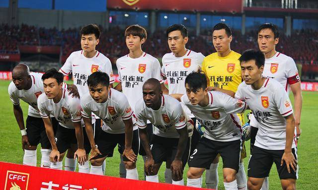 河南建业将迎战河北华夏幸福，实力对比的简单介绍