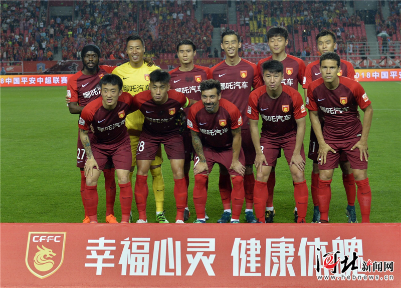 关于河北华夏客场战平重庆斯威，互交白卷的信息