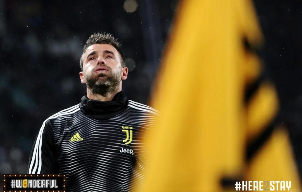 尤文图斯后卫博努奇意外伤退，球队防线缺席揭晓