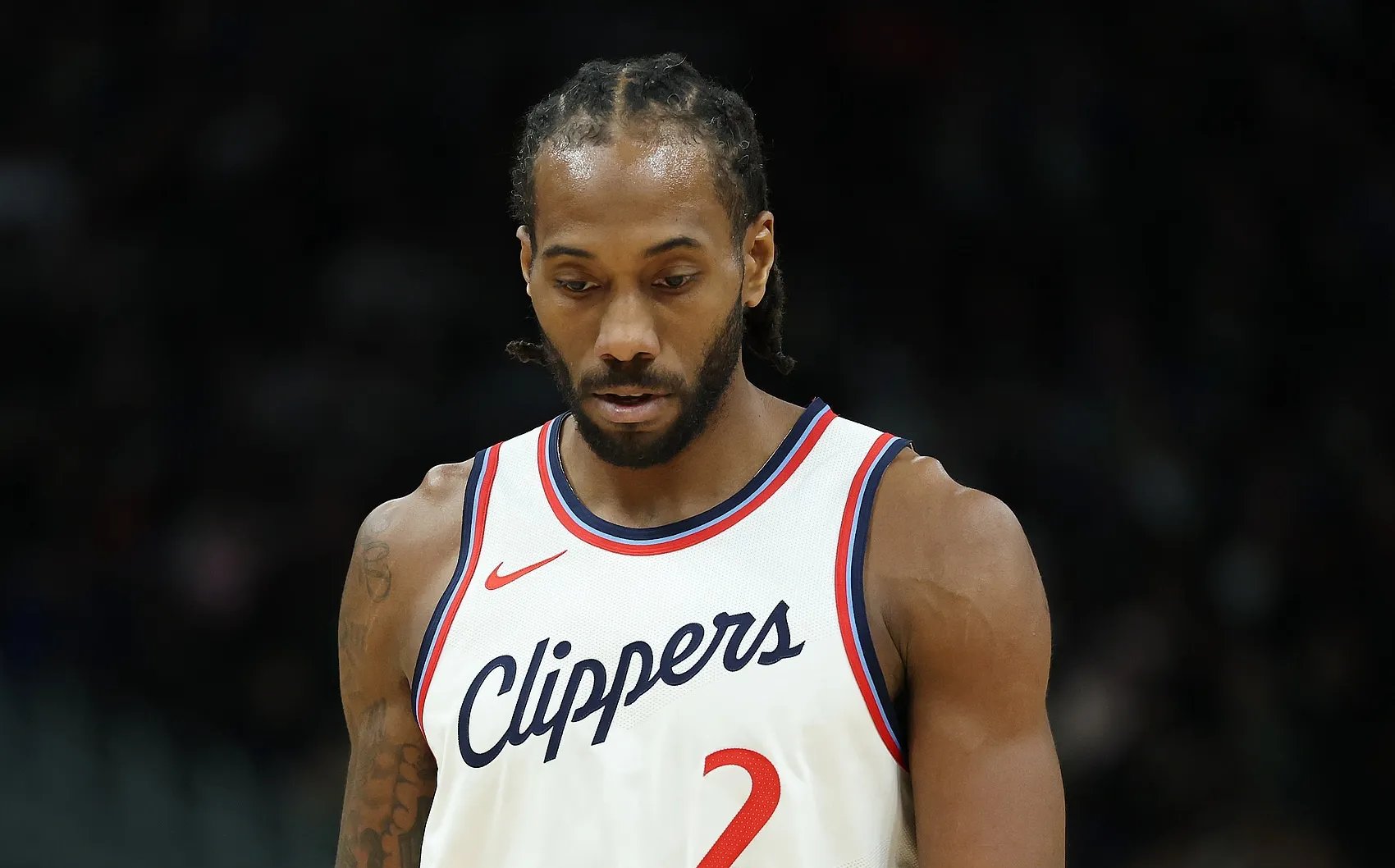 火箭不敌快船，莱昂纳德表现抢眼