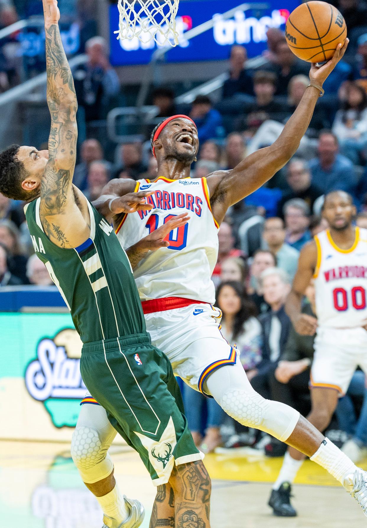 雄鹿队再胜篮网队，晋级东部决赛