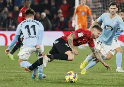 开云体育平台APP-马洛卡遇难题，连续几轮比赛难以取胜