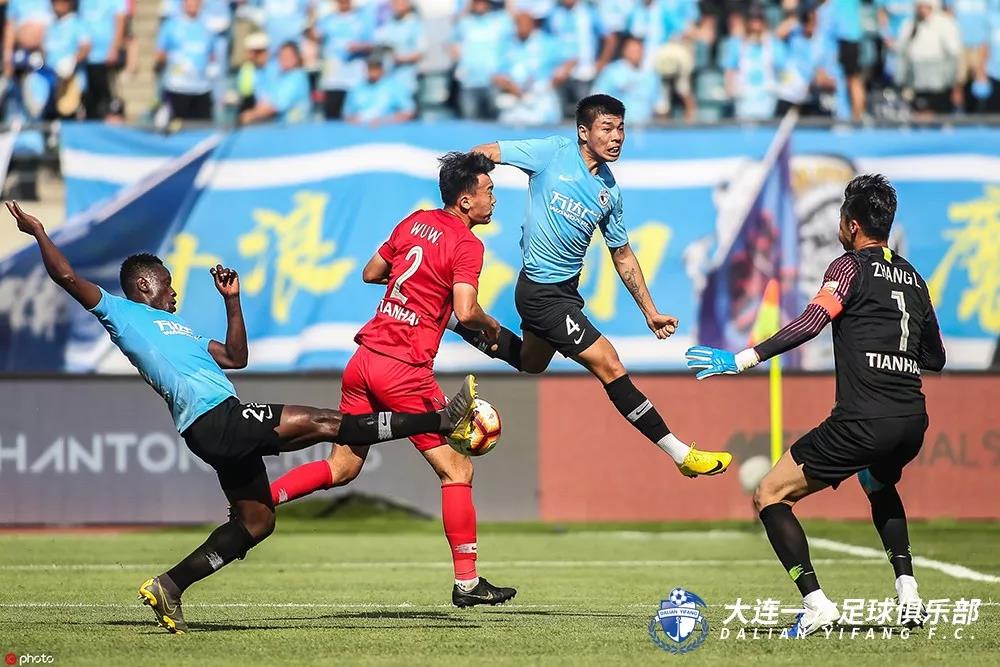 天津天海客场逆转,实现惊险胜利 天津天海客场逆转,实现惊险胜利