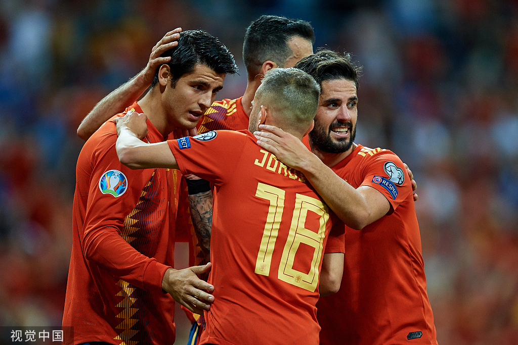 光辉岛晋级突围，欧预赛新风采！