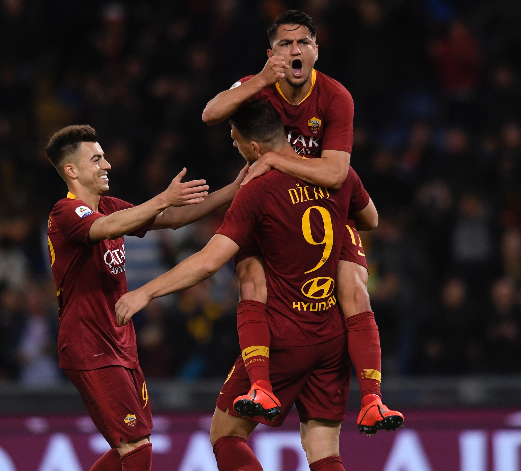 开云平台-罗马战平AC米兰，虽平不失领先地位