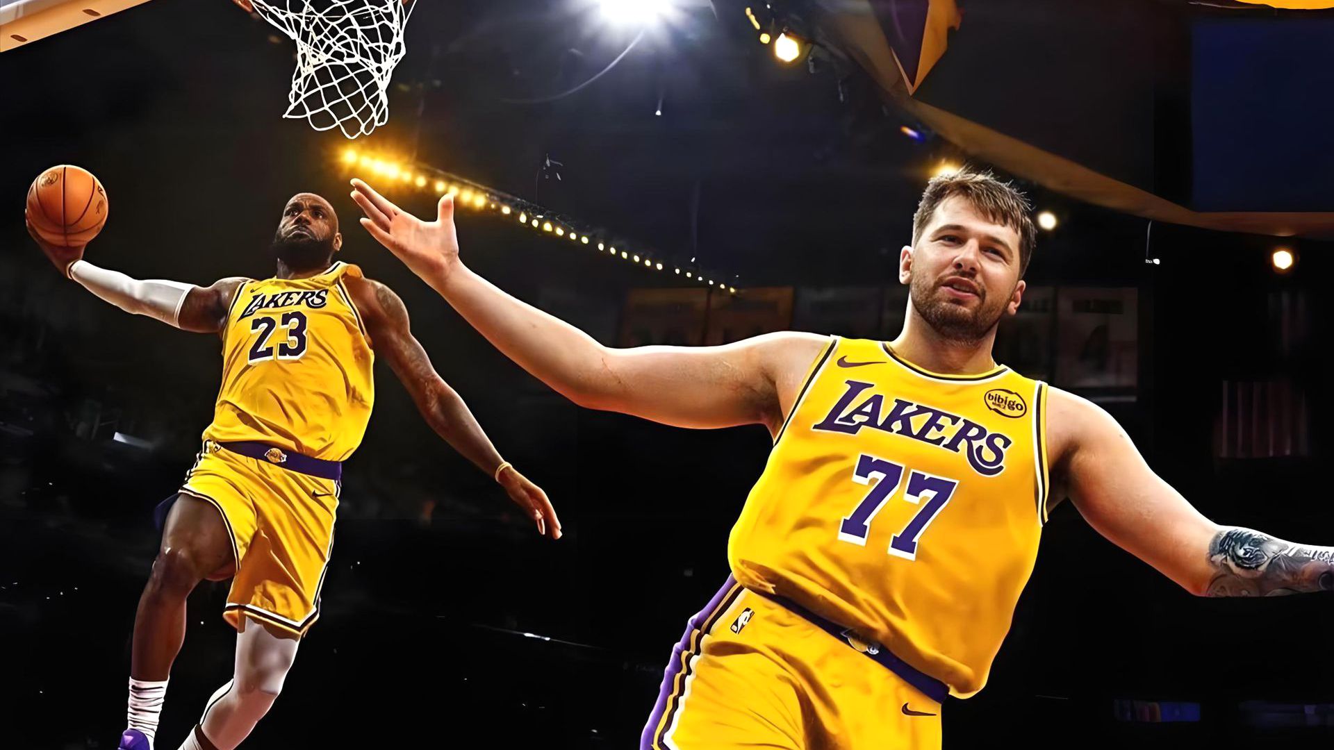 尼克斯力克掘金，东契奇惊艳四座的简单介绍