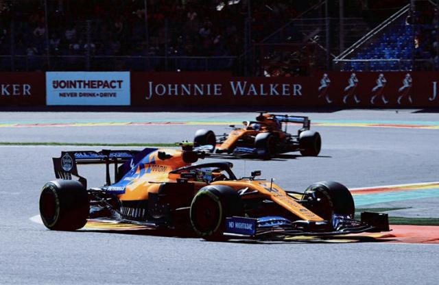 威廉姆斯横扫雷诺车队,诺里斯刷新纪录的简单介绍 威廉姆斯横扫雷诺车队,诺里斯刷新纪录的简单介绍