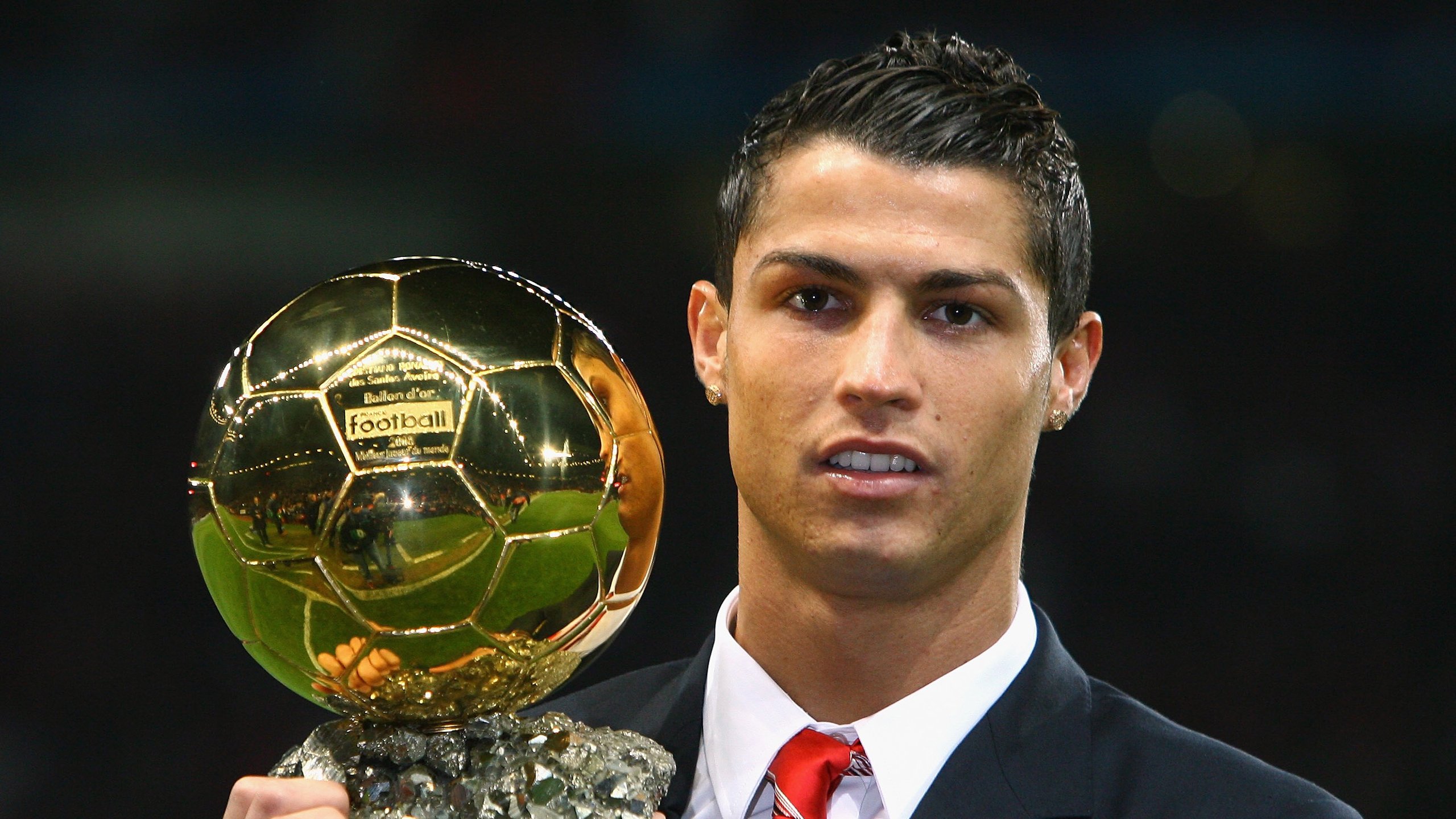 唯一的剧本，唯一的梅西